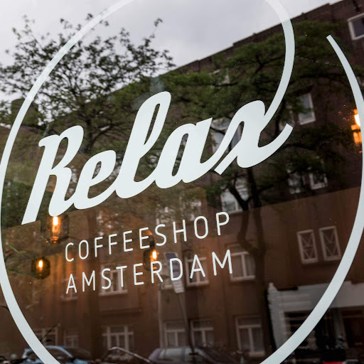 Coffeeshop Relax | Amsterdam Centrum logo