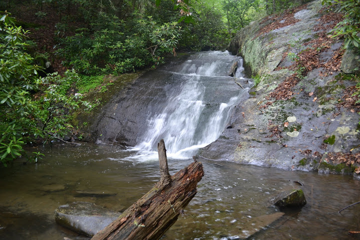 Leatherwood Falls