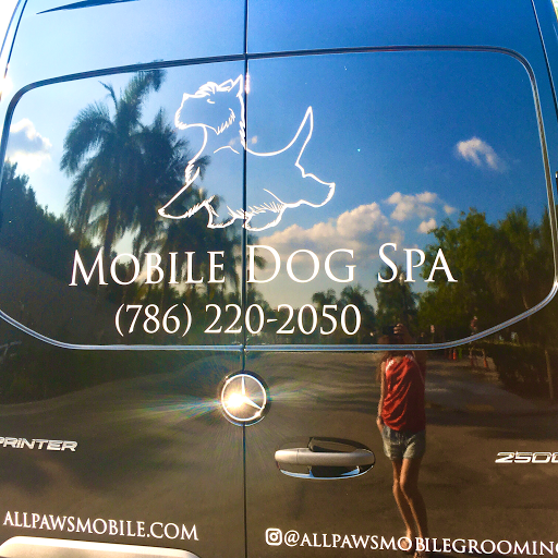 All Paws Mobile Pet Grooming