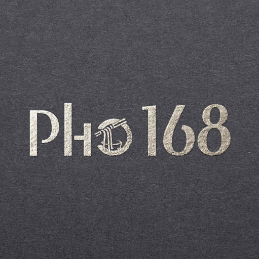 Pho 168 logo