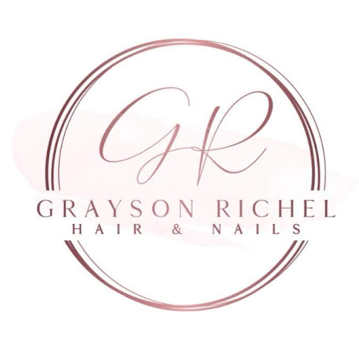 Grayson Richel logo