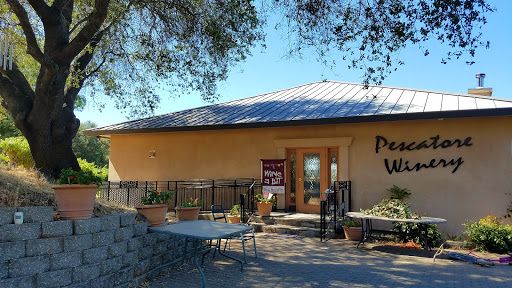 Winery «Pescatore Vineyard & Winery», reviews and photos, 7055 Ridge Rd, Newcastle, CA 95658, USA