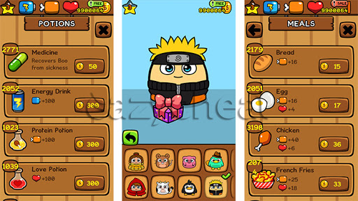 MY BOO – YOUR VIRTUAL PET GAME CHEAT