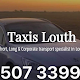 Taxis Louth Lincs