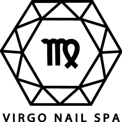 VIRGO NAIL SPA logo