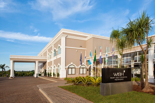 Wish Resort Golf Convention Foz do Iguaçu, Av. das Cataratas, 6845 - Tamanduá, Foz do Iguaçu - PR, 85853-000, Brasil, Resort, estado Parana