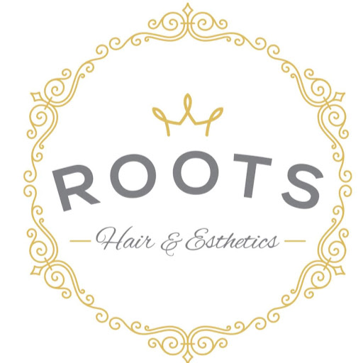 Roots Hair & Esthetics logo