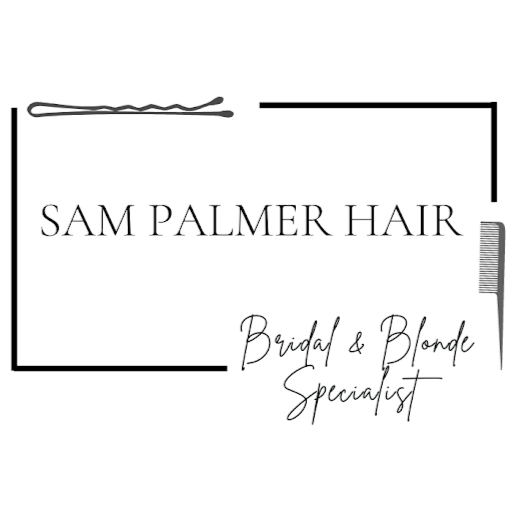 Sam Palmer Hair logo