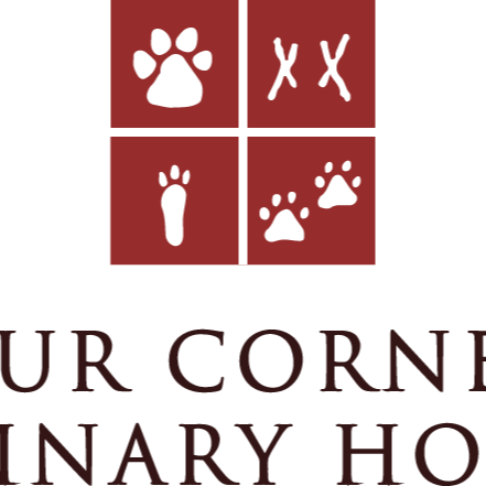 Four Corners Veterinary Hospitals logo
