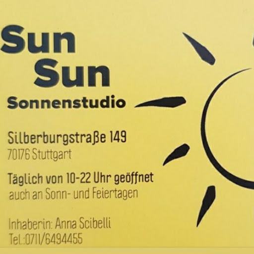 Sun Sun Sonnenstudio logo