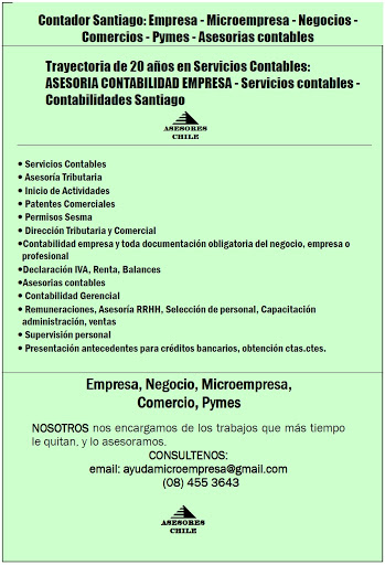 Asesores Chile, San Pío X 2390, Santiago, Providencia, Región Metropolitana, Chile, Asesor fiscal | Región Metropolitana de Santiago
