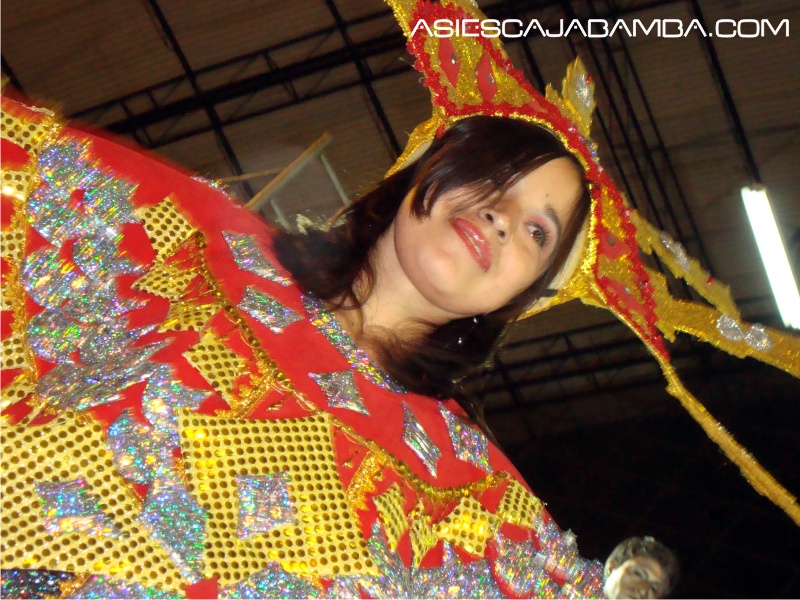 Fotos de Jheni Alfaro Rojas, Miss Mercado 2011