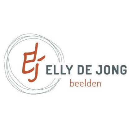 Elly de Jong Beelden logo