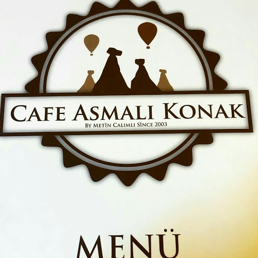 Asmalı Konak Kafe Kızılay logo