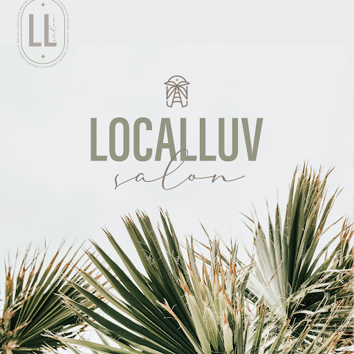 LocalLuv Salon logo