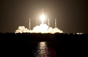 SpaceX mang tham vọng tái sử dụng tên lửa phóng tàu vũ trụ