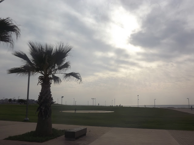 Бэкпэкинг по Израилю и Иордании. Октябрь 2011.