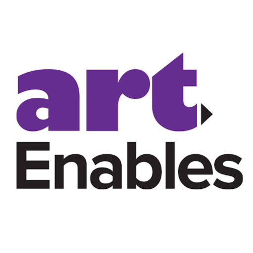 Art Enables logo