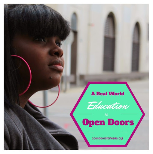 A Real World Education at Open Doors, Grand Rapids, Michigan