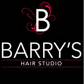 Barry's Hair & Beauty Studio logo