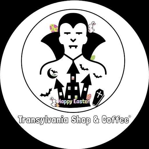 Transylvania Shop and Coffee® logo