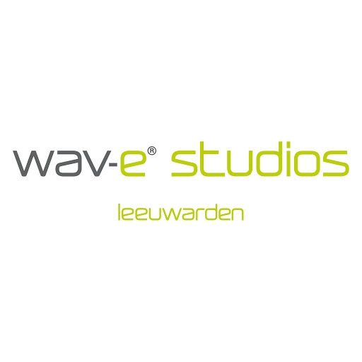 Wav-e Studios Leeuwarden logo