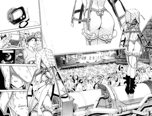 Air Gear Chap 60 - Truyen.Chap.VN