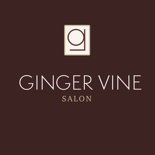 Ginger Vine Salon logo
