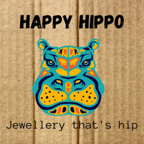 Happy Hippo Jewels logo