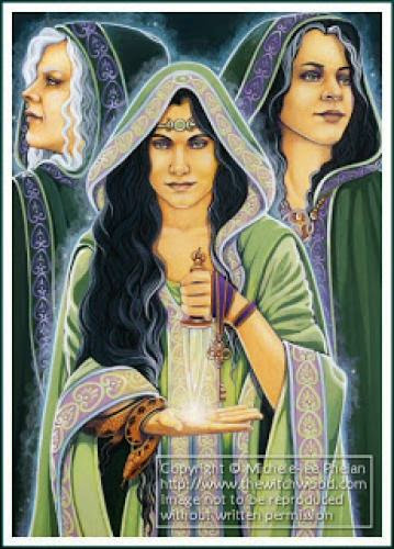 November 16Th 2009 Is The Night Of Hecate