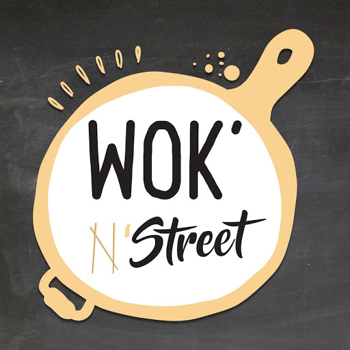 Wok N'Street halal logo