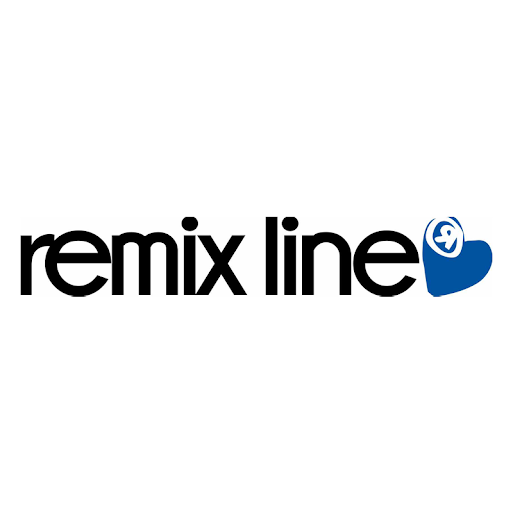 Remix Line Custom - Boutique et Imprimerie textile logo