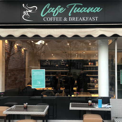 Café Tuana logo