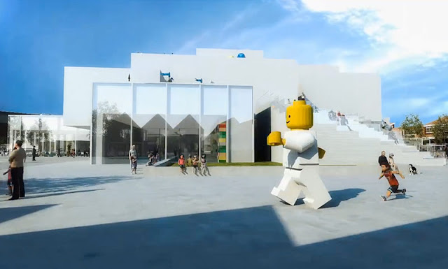 #LEGO House：樂高積木之家即將於2016年成立 5
