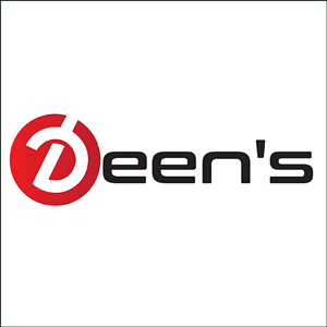 Deen's Cheesesteak & Pizza logo