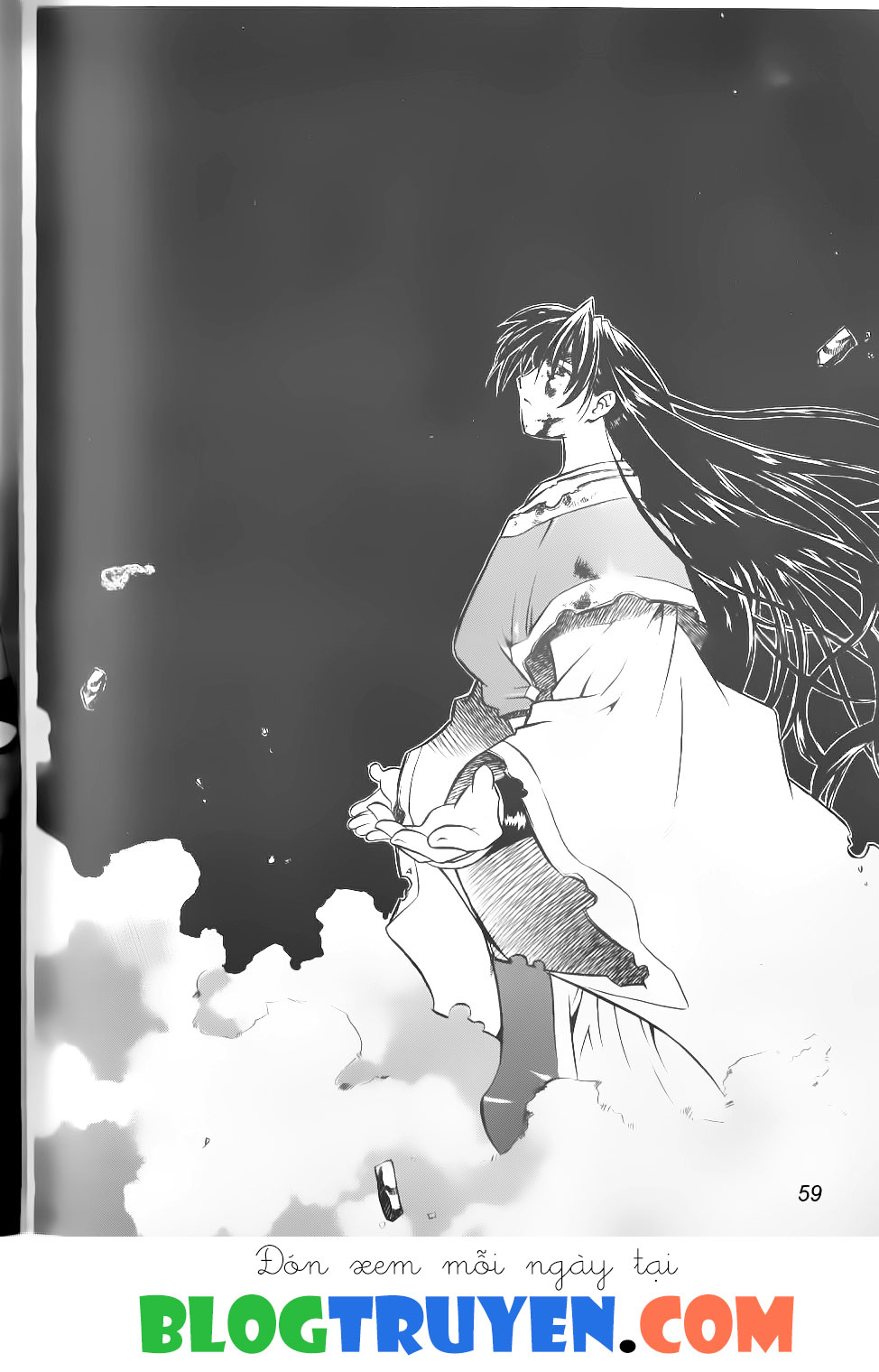 Thiên Lang Liệt Truyện Scan Chap 115 - Truyen.Chap.VN