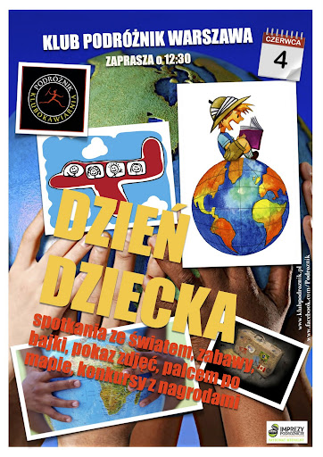 Klub Podróżnik Zaprasza dd2011