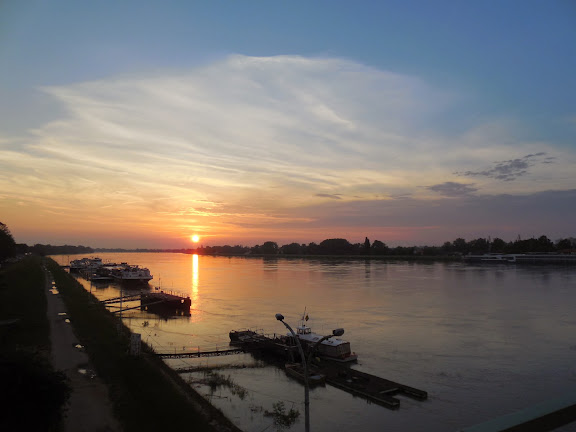 El Danubio en Bicicleta (Julio 2014) - Blogs de Europa - Eslovaquia y Hungría (De Viena a Budapest) (340km) (4)