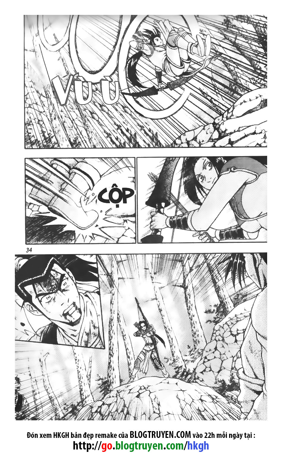 Hiệp Khách Giang Hồ Chap 302 - Truyen.Chap.VN