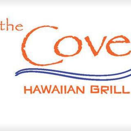 The Cove Hawaiian Grill logo