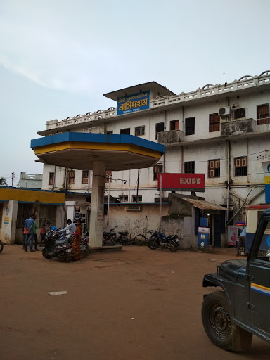 Bharat Petroleum Petrol Pump, Near Rabindra Statue, Bishnupur College Rd, Dalmadal Para, Bishnupur, West Bengal 722122, India, Petrol_Pump, state MN