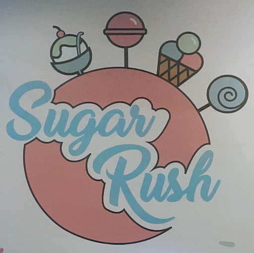 Sugar rush logo