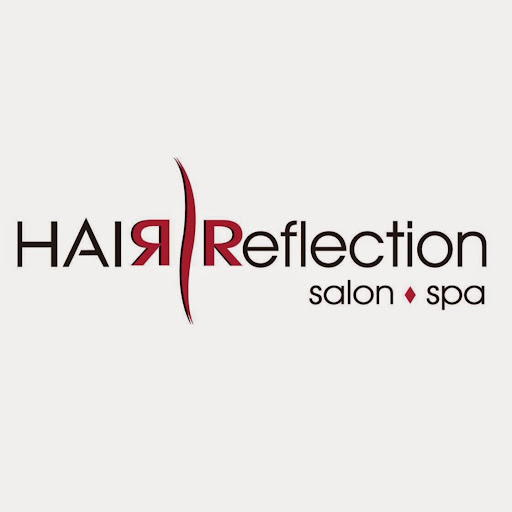Hair Reflection Salon & Spa logo