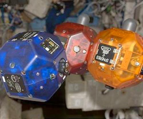 Nasa Joins Mit And Darpa For Out Of This World Student Robotic Competition Iss