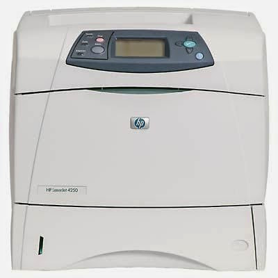  Hewlett Packard Refurbish Laserjet 4250N Laser Printer (Q5401A)