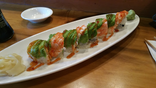 Japanese Restaurant «Sumo Sushi», reviews and photos, 12 S Main St, Pennington, NJ 08534, USA