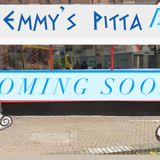 Emmy’s Pitta 2