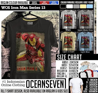 World of Superhero-Iron Man Series_WOS Iron Man Series 13