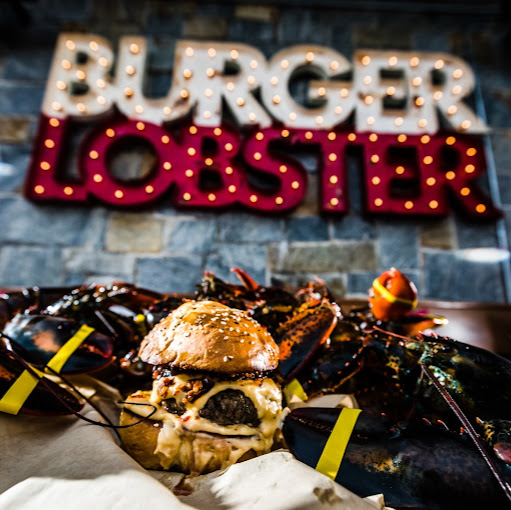 Match Burger Lobster logo