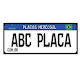 ABC Placa - Emplacamento Mercosul